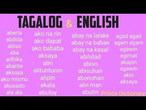 Abuloy Meaning .